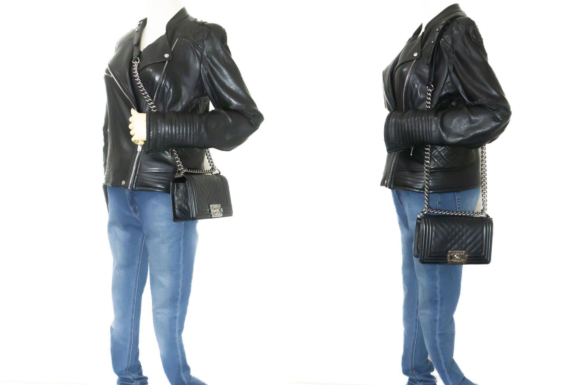 Chanel Chanel Boy shoulder Size ONE SIZE - 10 Thumbnail