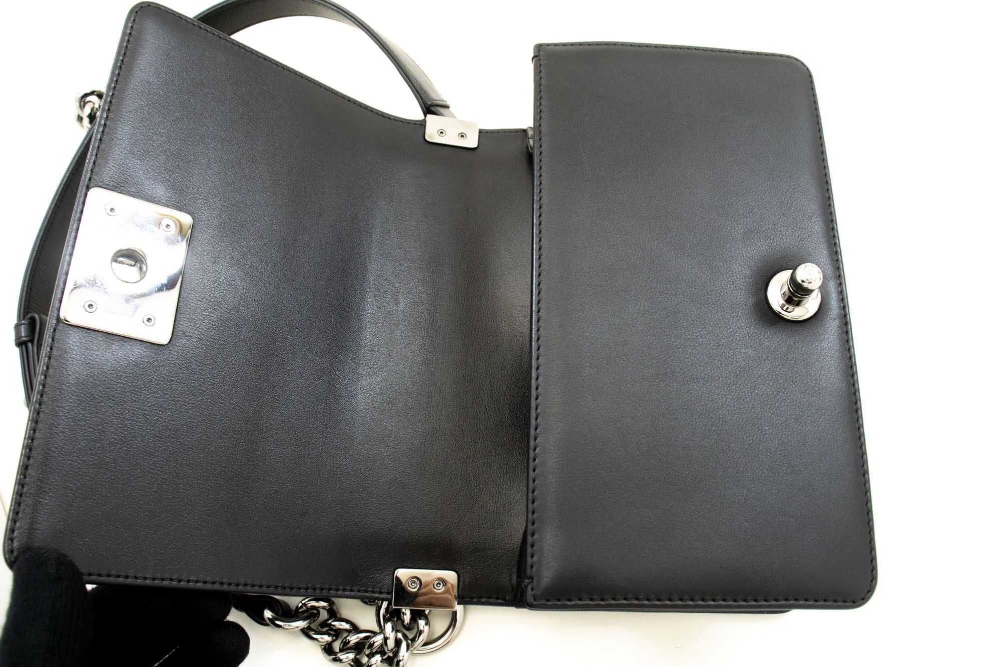 Chanel Chanel Boy shoulder Size ONE SIZE - 11 Thumbnail