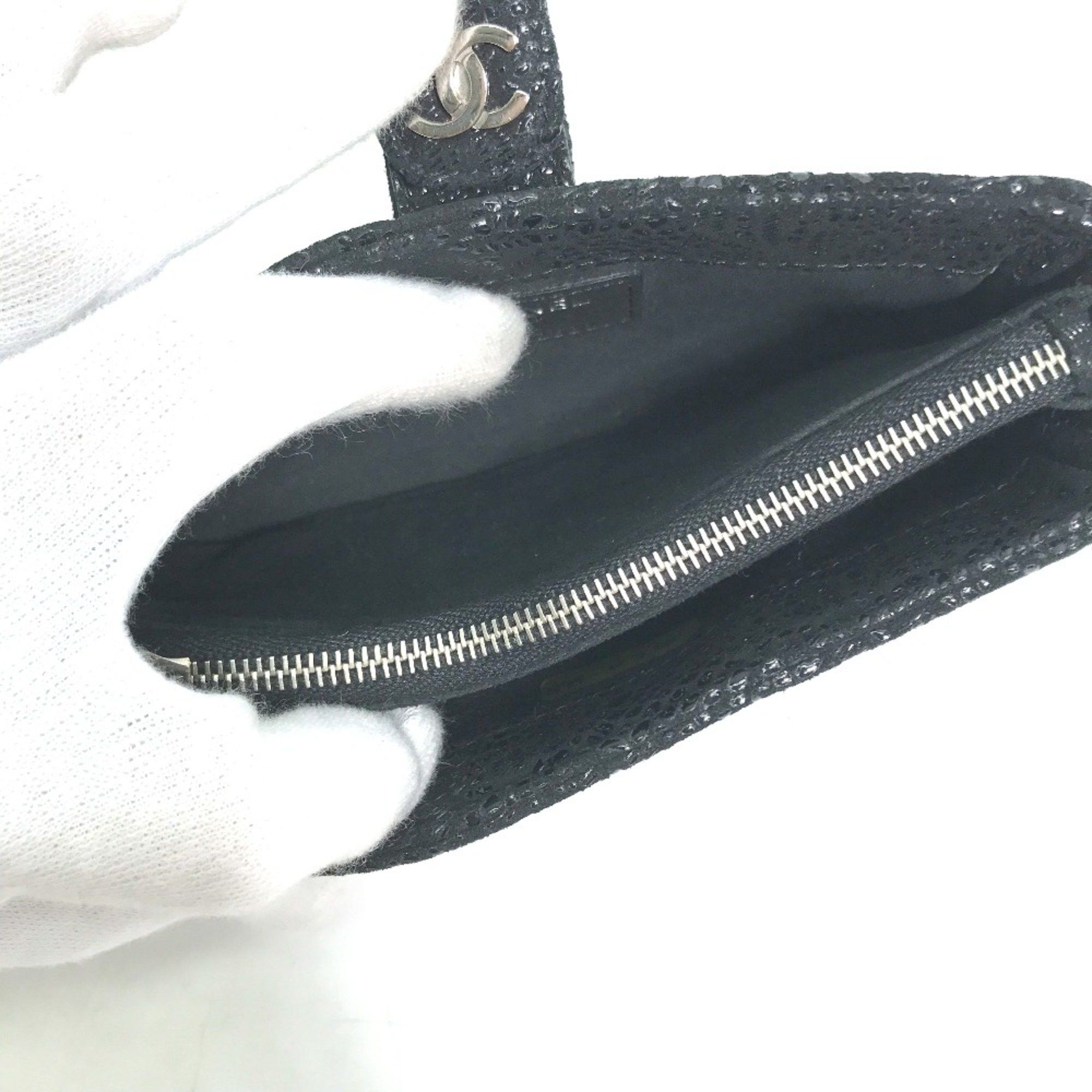 Chanel Chanel Logo CC wallet Size ONE SIZE - 5 Thumbnail