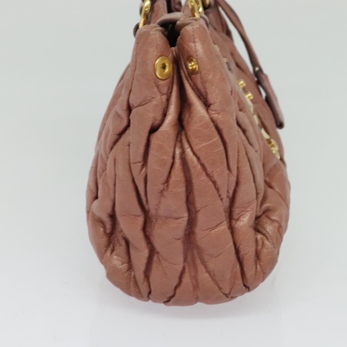 Miu Miu Miu Miu Coffer handbag Size ONE SIZE - 3 Thumbnail