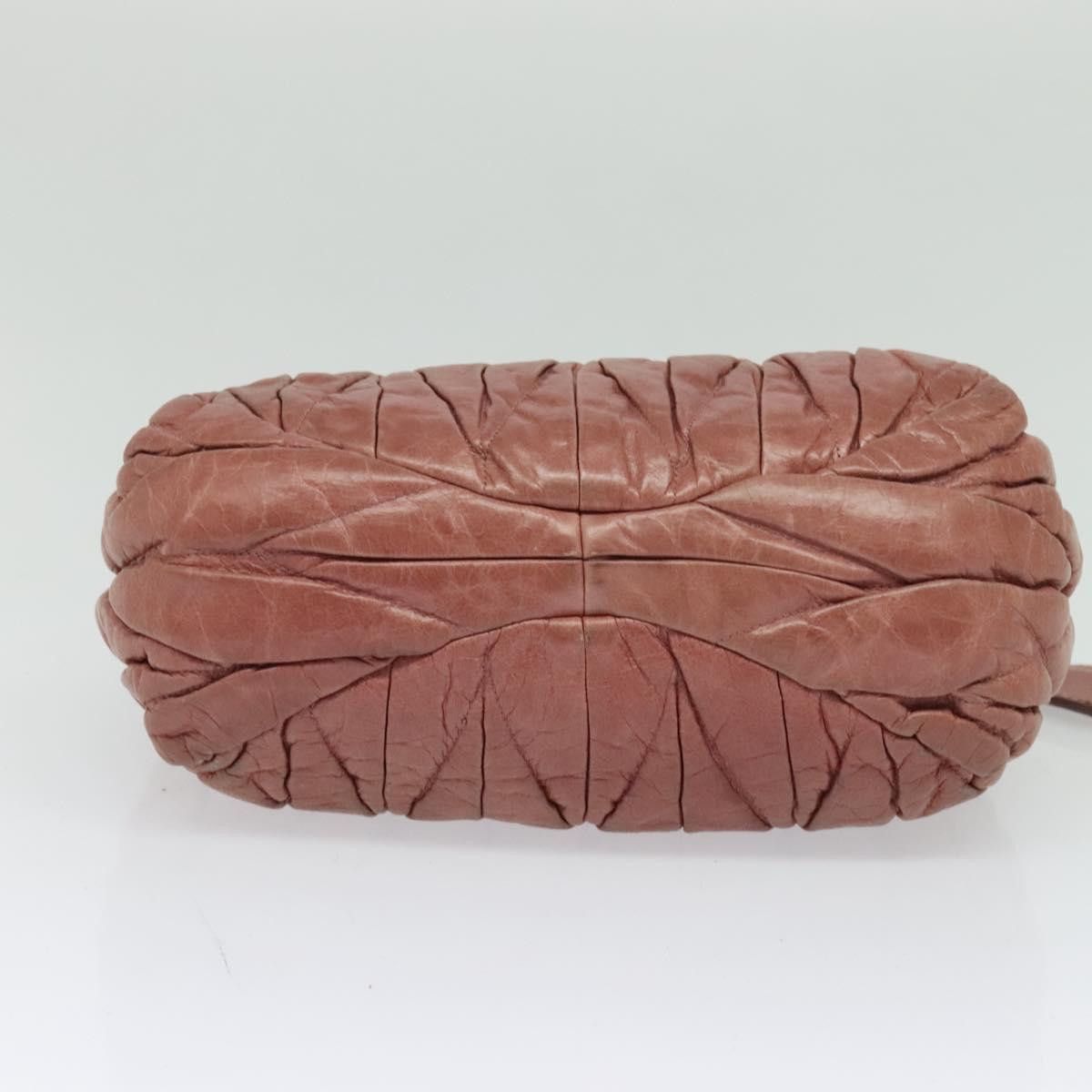 Miu Miu Miu Miu Coffer handbag Size ONE SIZE - 19 Thumbnail