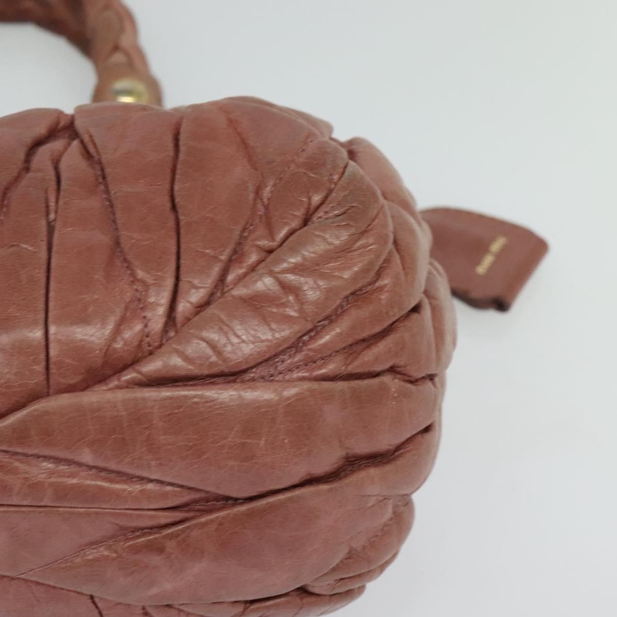 Miu Miu Miu Miu Coffer handbag Size ONE SIZE - 7 Thumbnail