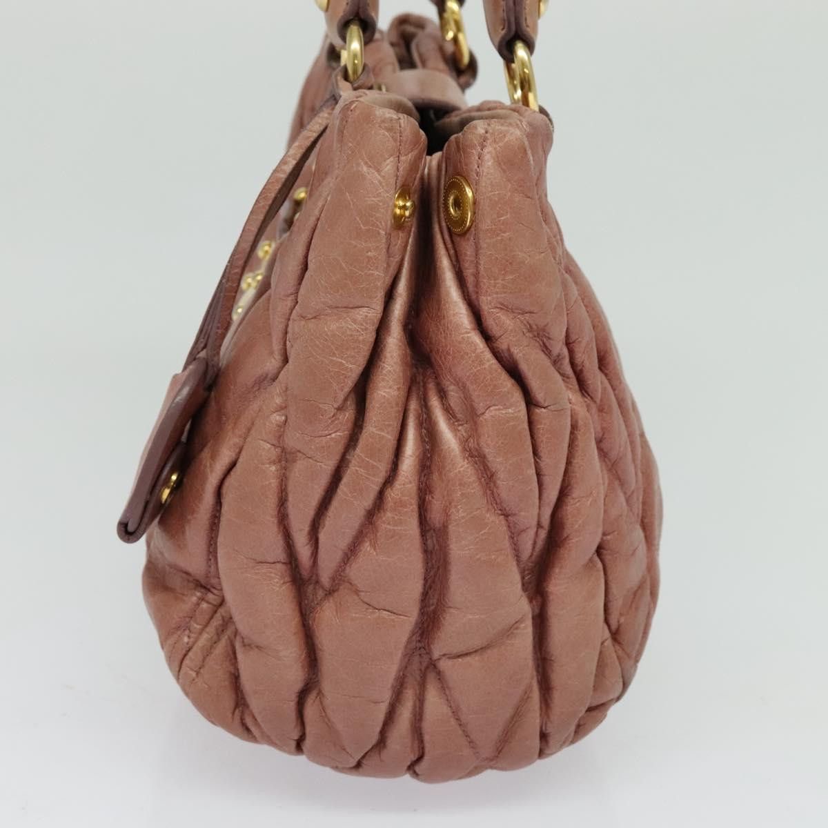 Miu Miu Miu Miu Coffer handbag Size ONE SIZE - 4 Thumbnail