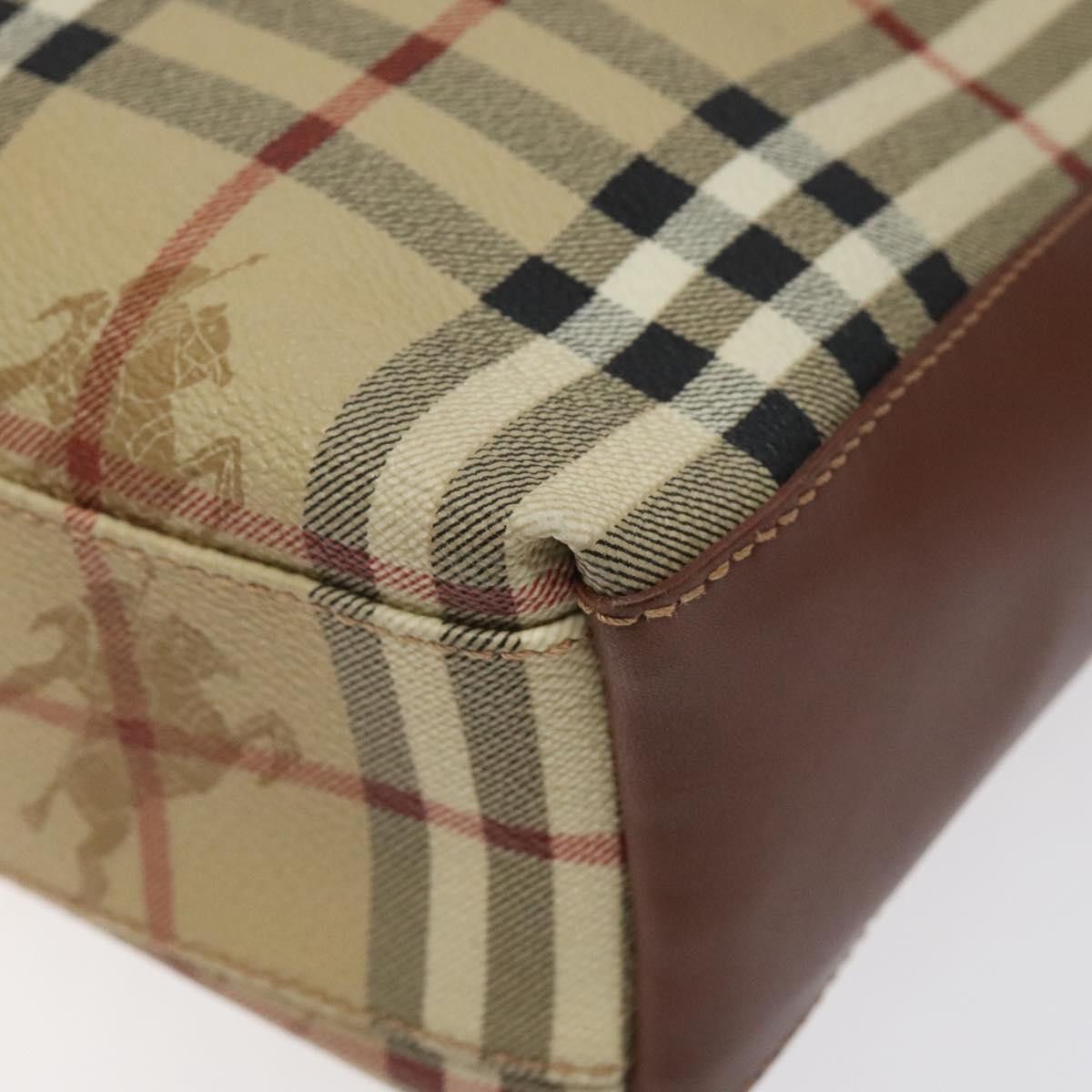 Burberry Burberry Haymarket shoulder Size ONE SIZE - 8 Thumbnail