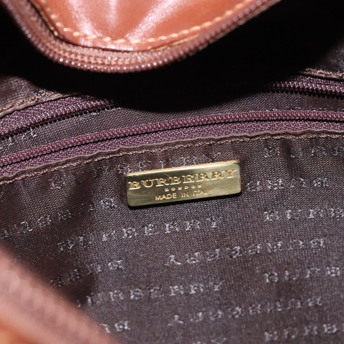 Burberry Burberry Haymarket shoulder Size ONE SIZE - 12 Thumbnail