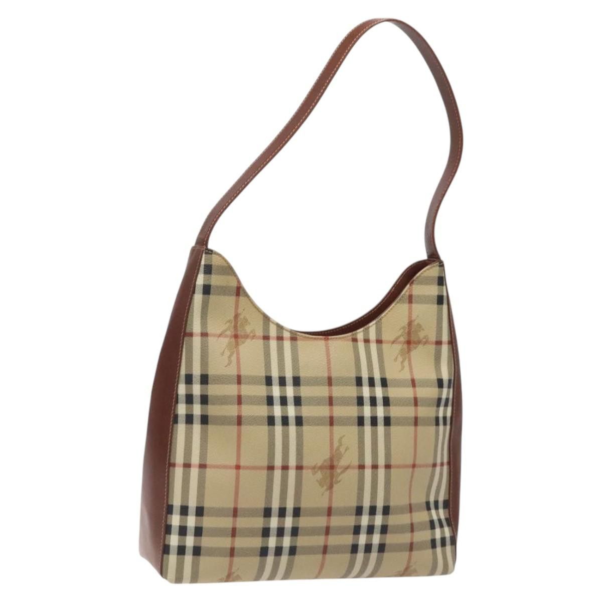 Burberry Burberry Haymarket shoulder Size ONE SIZE - 14 Thumbnail