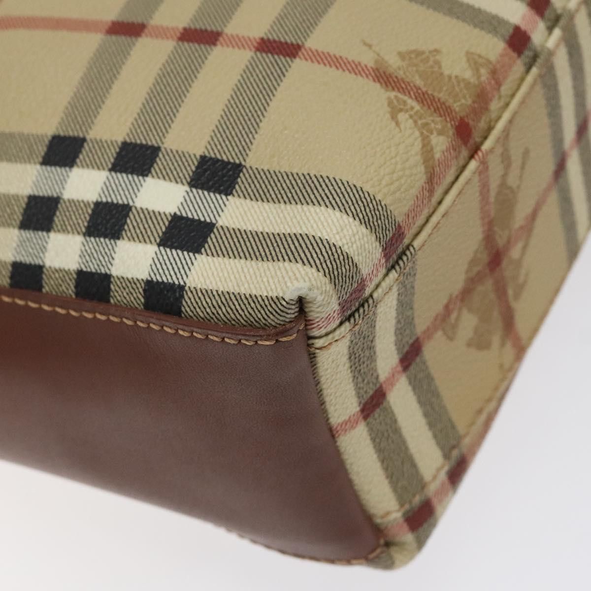 Burberry Burberry Haymarket shoulder Size ONE SIZE - 7 Thumbnail