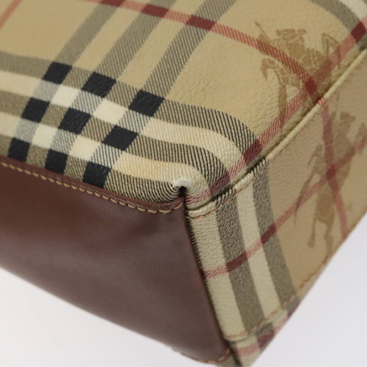 Burberry Burberry Haymarket shoulder Size ONE SIZE - 9 Thumbnail