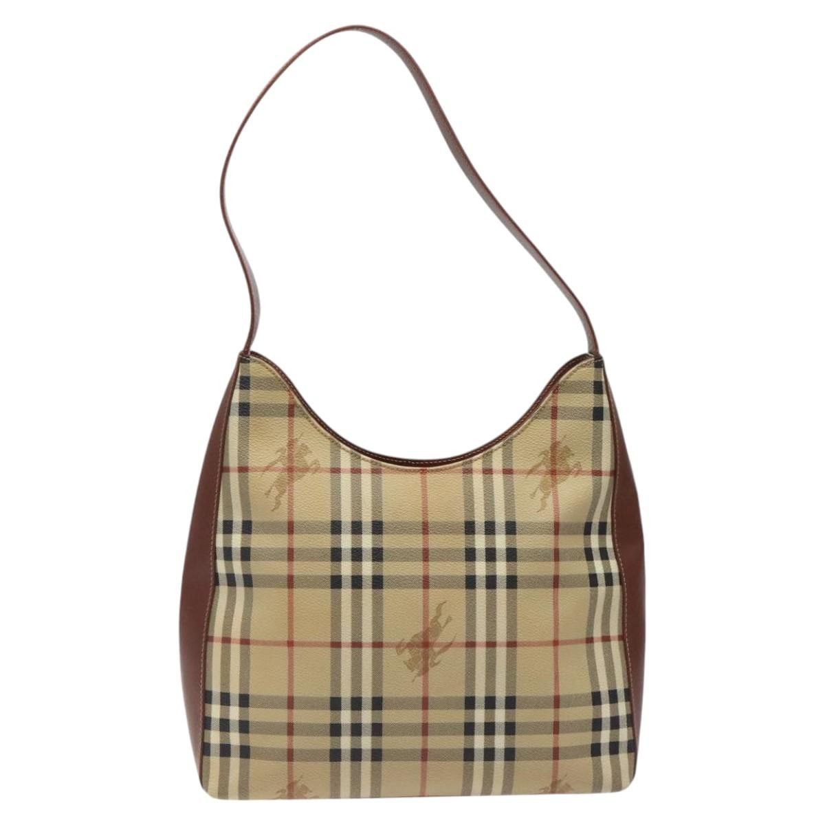 Burberry Burberry Haymarket shoulder Size ONE SIZE - 2 Thumbnail