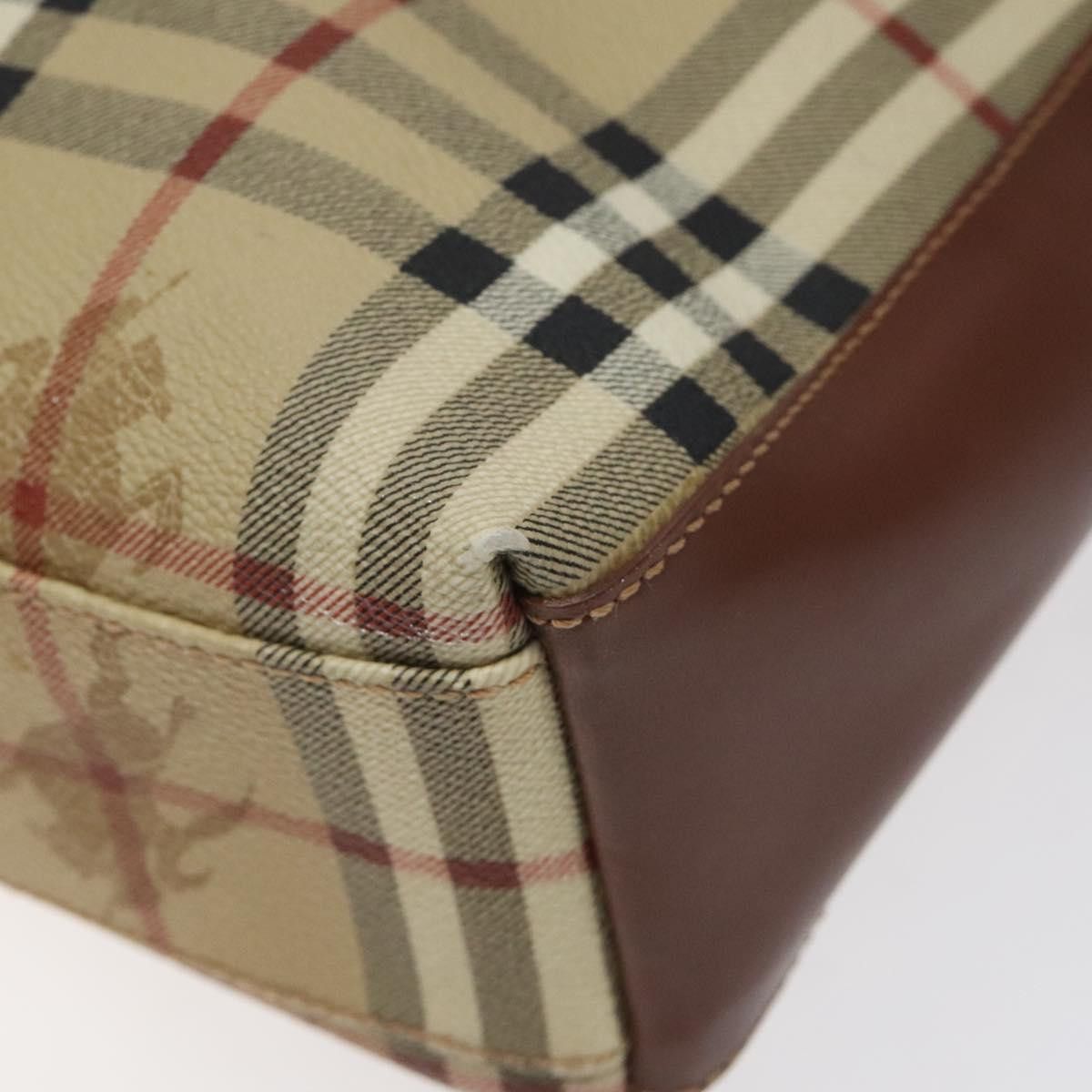 Burberry Burberry Haymarket shoulder Size ONE SIZE - 6 Thumbnail