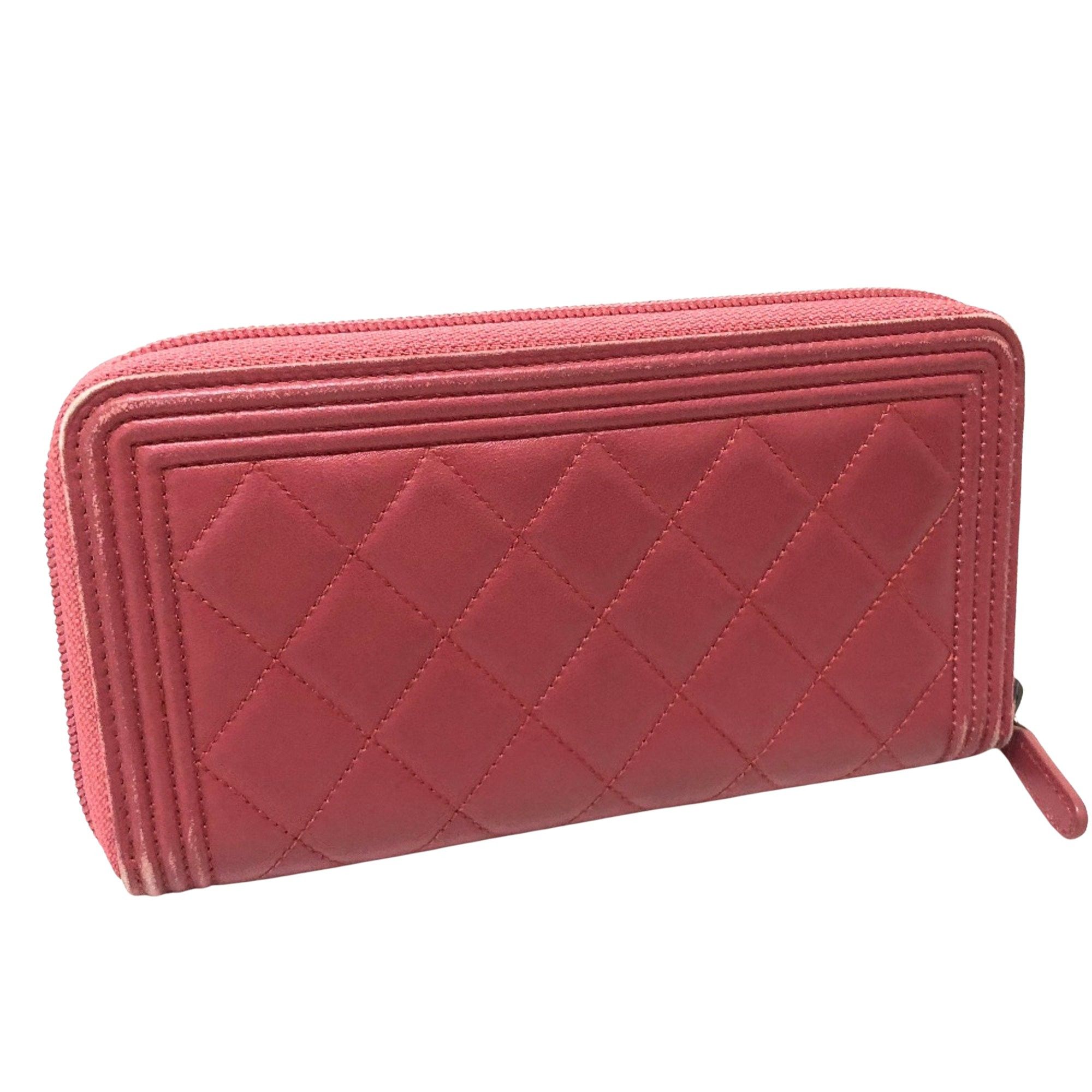 Chanel Chanel Boy wallet Size ONE SIZE - 2 Thumbnail