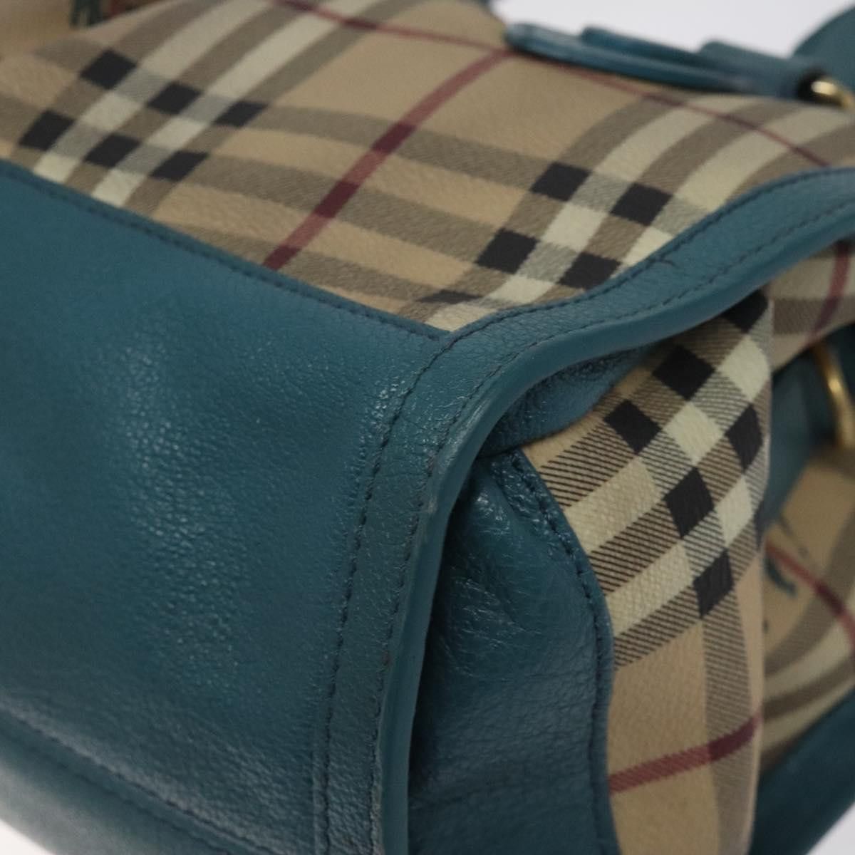 Burberry Burberry Haymarket handbag Size ONE SIZE - 8 Thumbnail