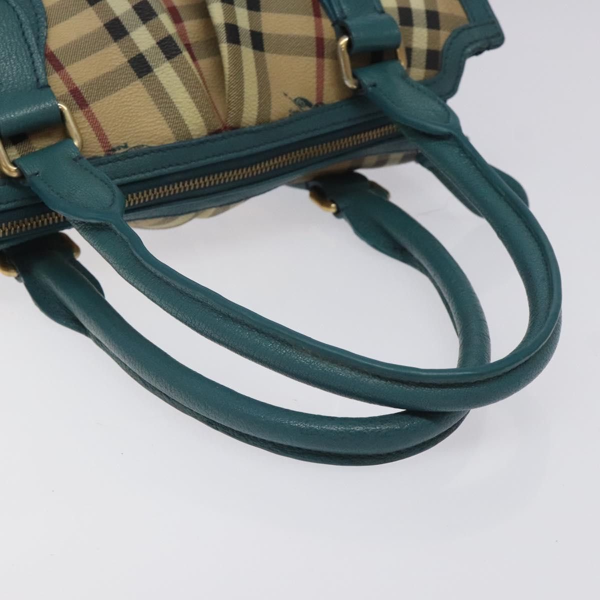 Burberry Burberry Haymarket handbag Size ONE SIZE - 5 Thumbnail
