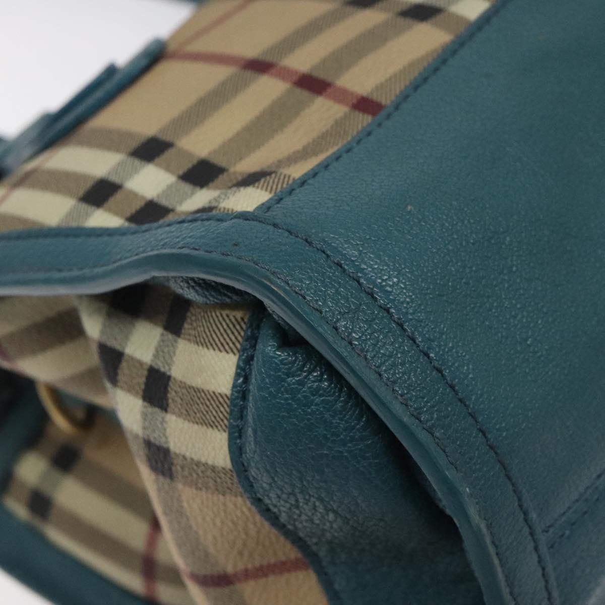 Burberry Burberry Haymarket handbag Size ONE SIZE - 7 Thumbnail