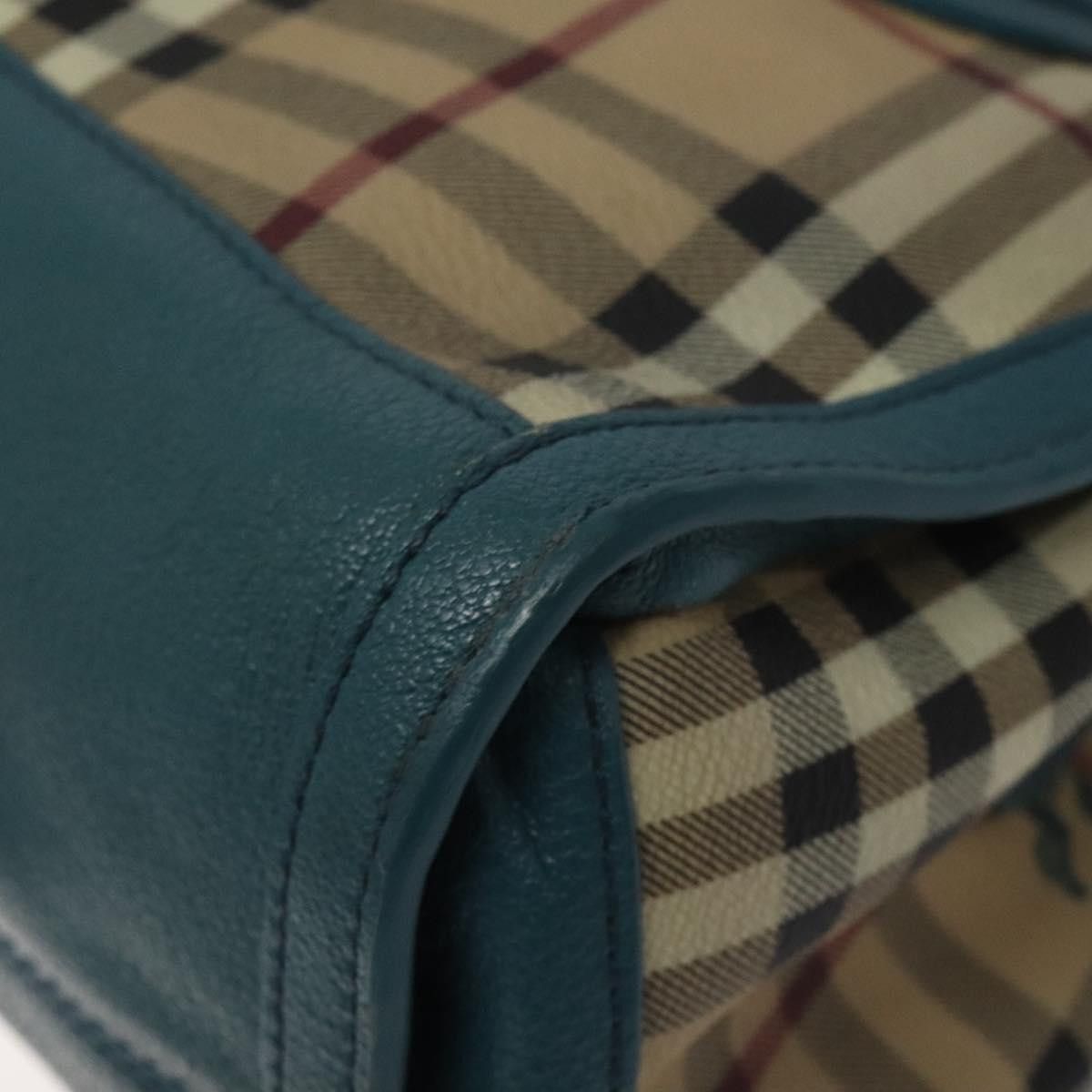 Burberry Burberry Haymarket handbag Size ONE SIZE - 6 Thumbnail