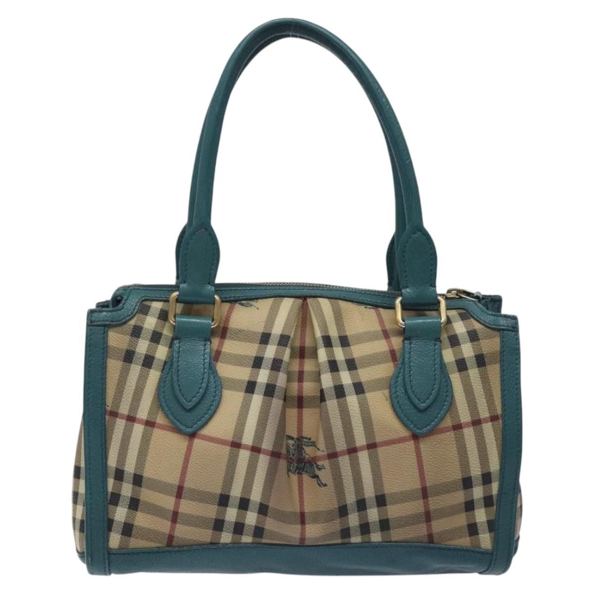 Burberry Burberry Haymarket handbag Size ONE SIZE - 2 Thumbnail