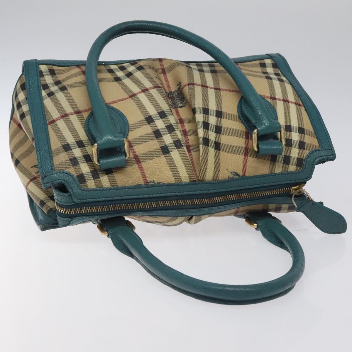 Burberry Burberry Haymarket handbag Size ONE SIZE - 16 Thumbnail