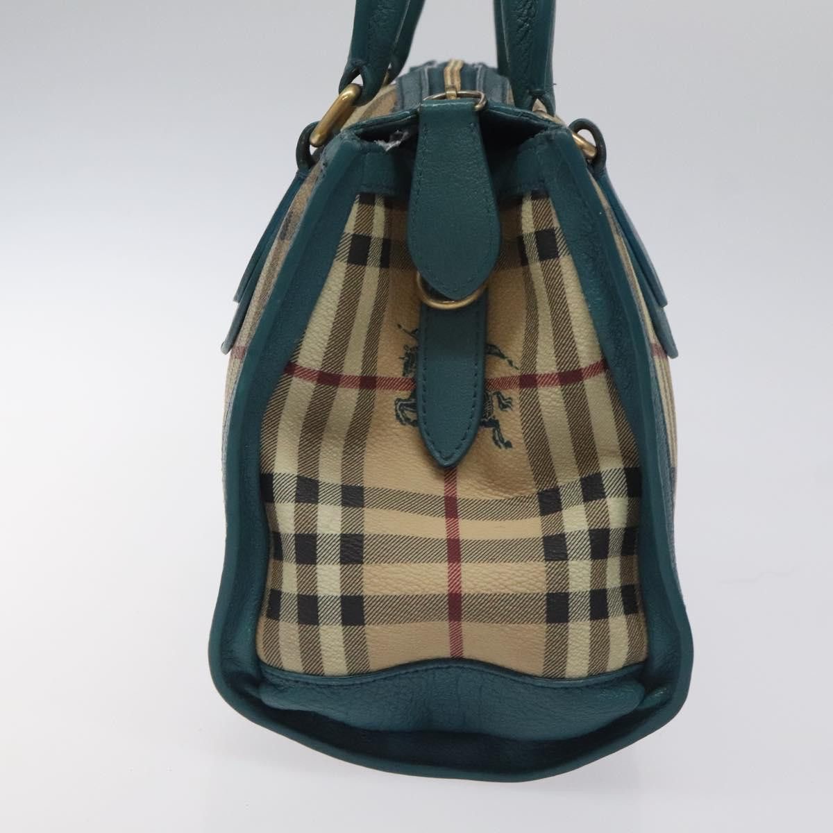 Burberry Burberry Haymarket handbag Size ONE SIZE - 3 Thumbnail
