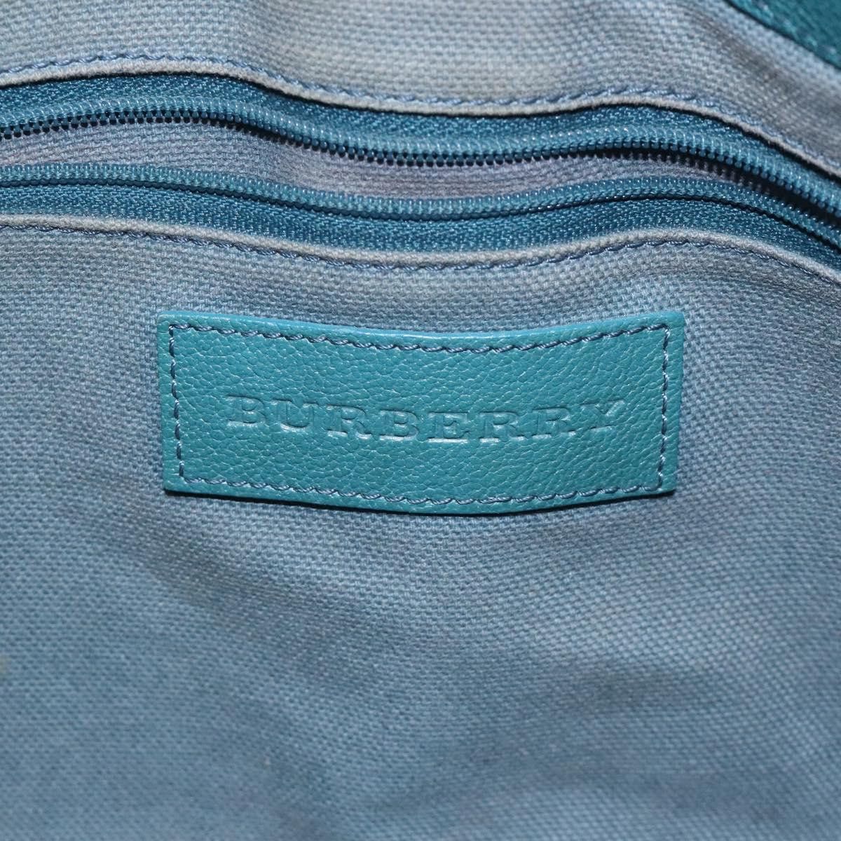 Burberry Burberry Haymarket handbag Size ONE SIZE - 13 Thumbnail
