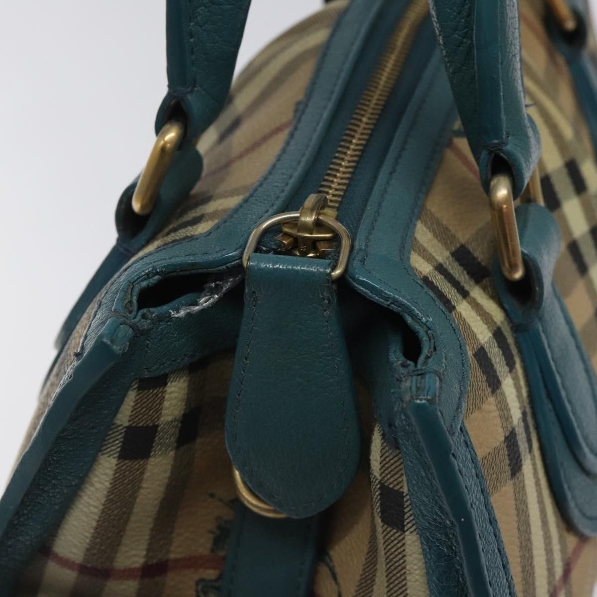 Burberry Burberry Haymarket handbag Size ONE SIZE - 10 Thumbnail