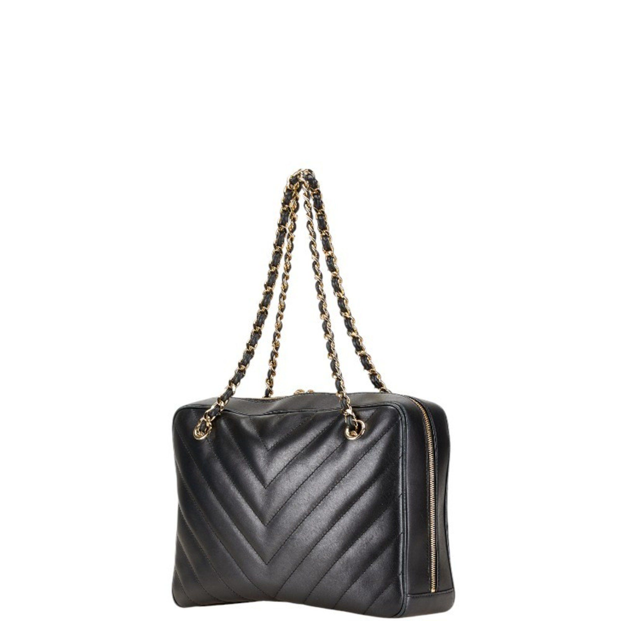 Chanel Chanel V-Stich shoulder Size ONE SIZE - 2 Thumbnail