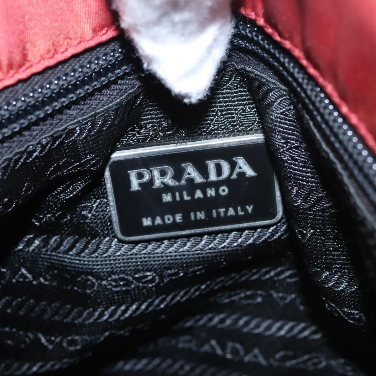 Prada Prada Tessuto tote Size ONE SIZE - 11 Thumbnail