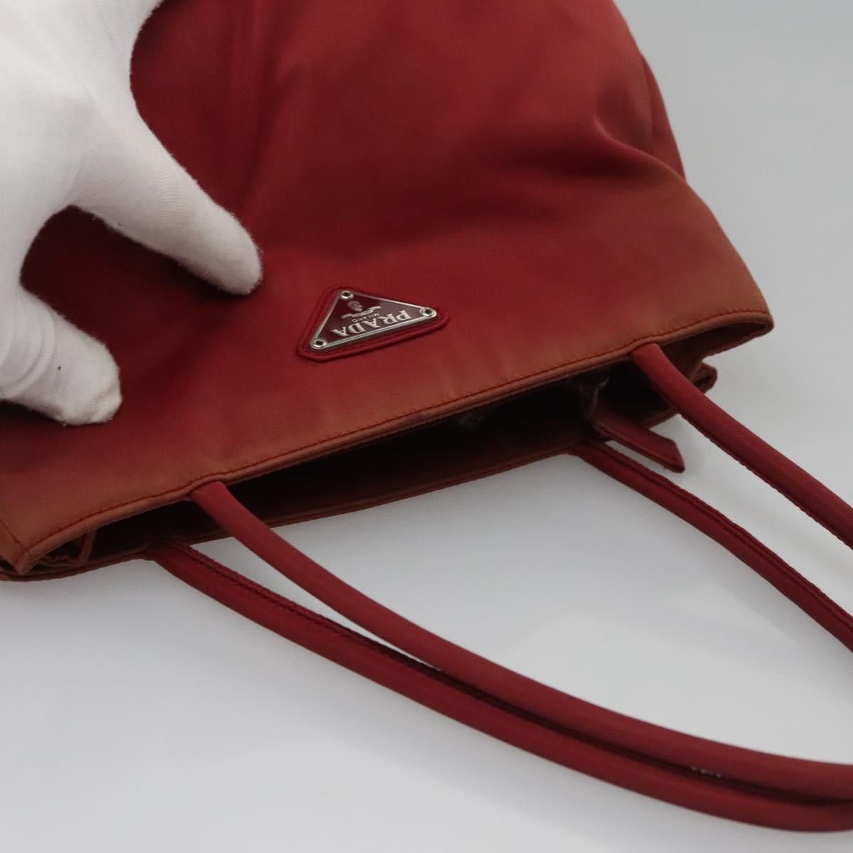 Prada Prada Tessuto tote Size ONE SIZE - 14 Thumbnail