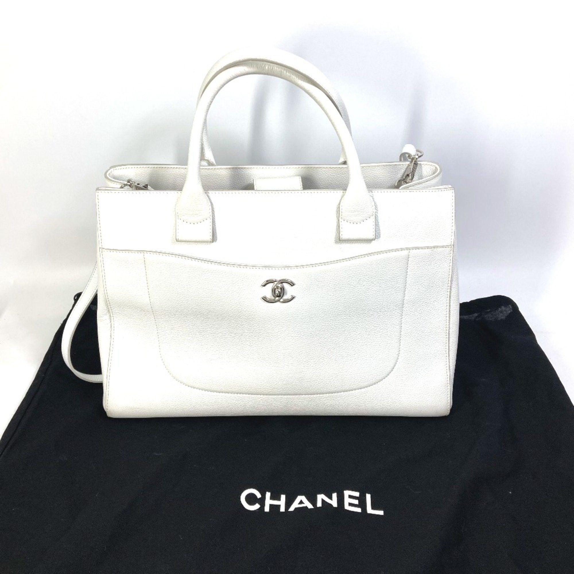 Chanel Chanel Cabas handbag Size ONE SIZE - 6 Thumbnail