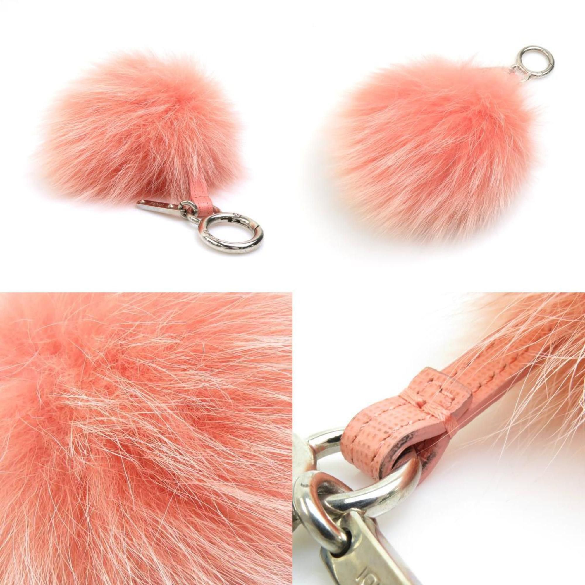 Fendi Fendi Pompon charm bag Size ONE SIZE - 4 Thumbnail