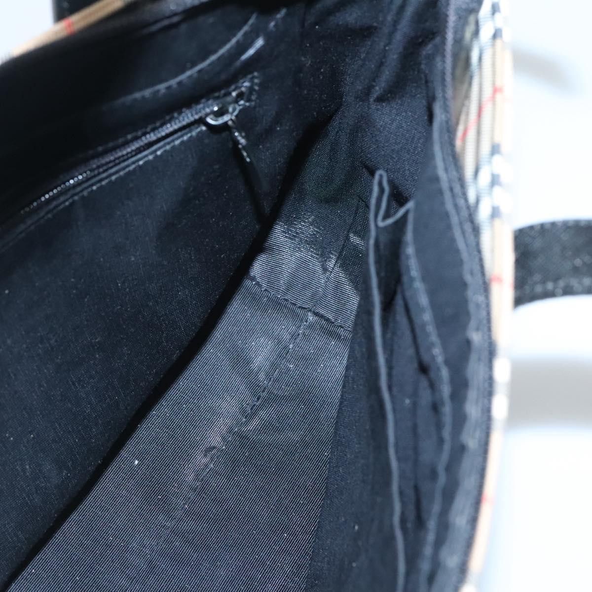 Burberry Burberry Nova Check handbag Size ONE SIZE - 18 Thumbnail