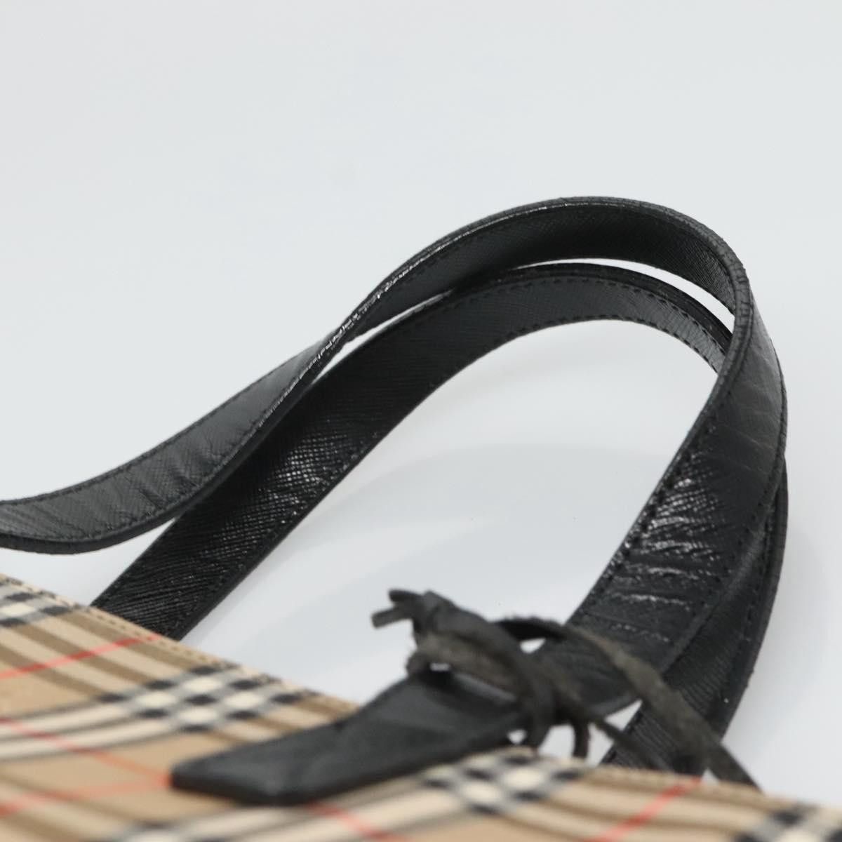 Burberry Burberry Nova Check handbag Size ONE SIZE - 16 Thumbnail