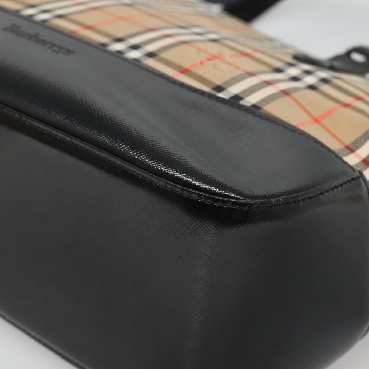 Burberry Burberry Nova Check handbag Size ONE SIZE - 6 Thumbnail