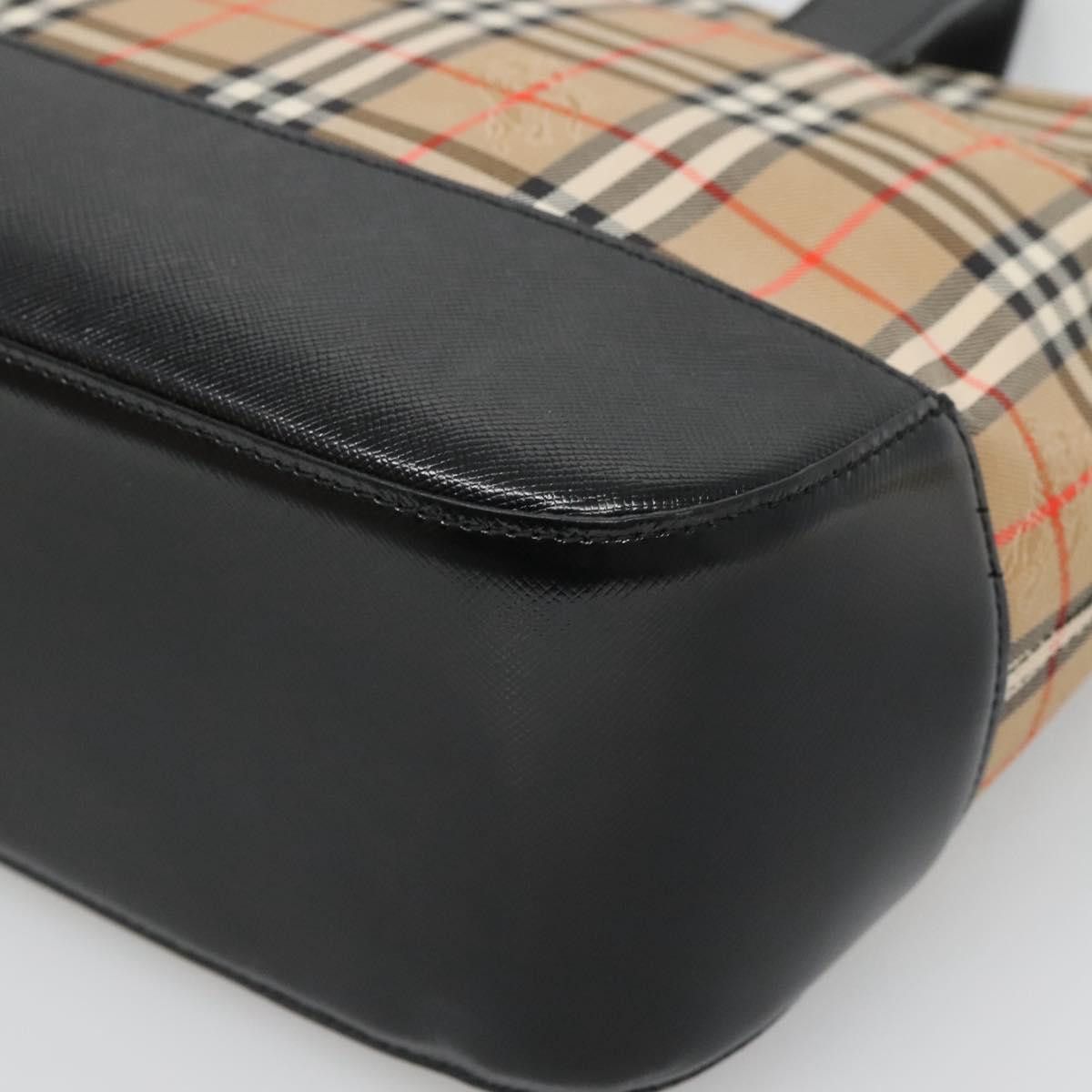 Burberry Burberry Nova Check handbag Size ONE SIZE - 8 Thumbnail