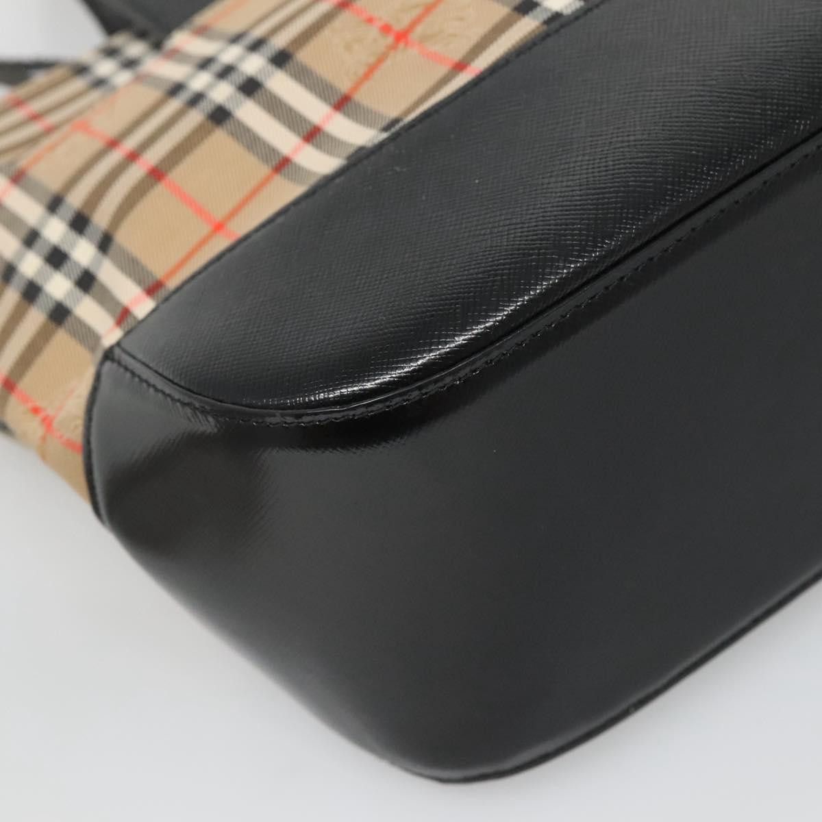 Burberry Burberry Nova Check handbag Size ONE SIZE - 9 Thumbnail