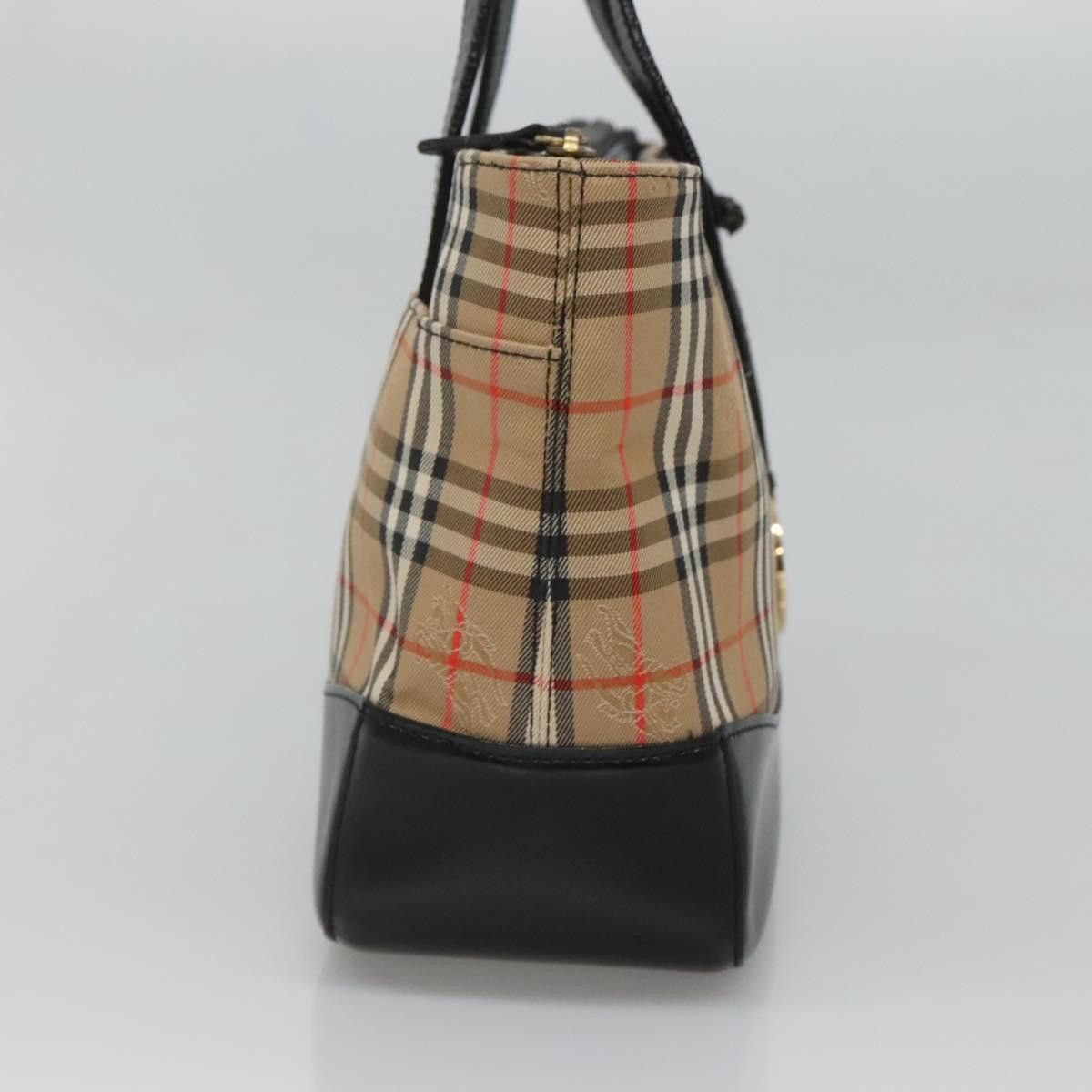 Burberry Burberry Nova Check handbag Size ONE SIZE - 3 Thumbnail