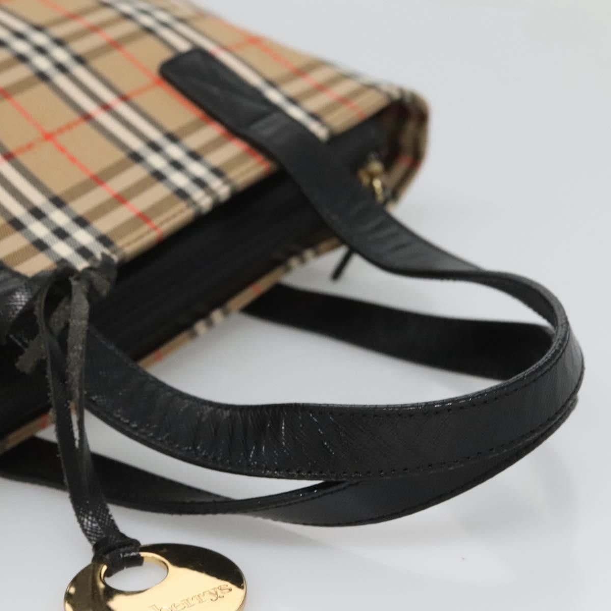 Burberry Burberry Nova Check handbag Size ONE SIZE - 5 Thumbnail