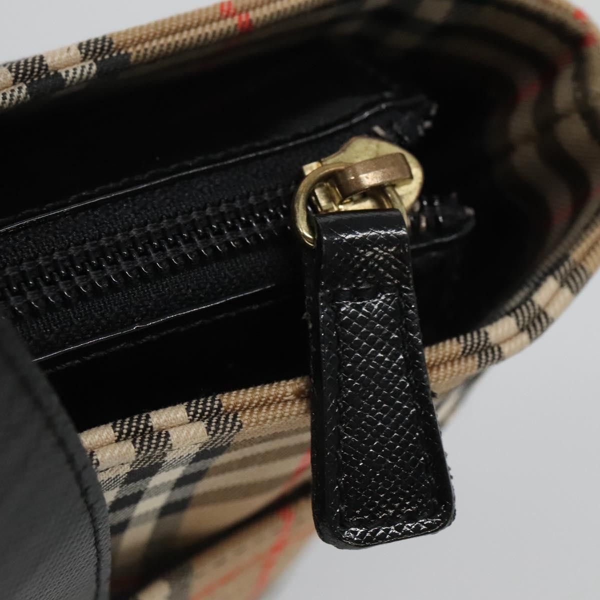 Burberry Burberry Nova Check handbag Size ONE SIZE - 10 Thumbnail