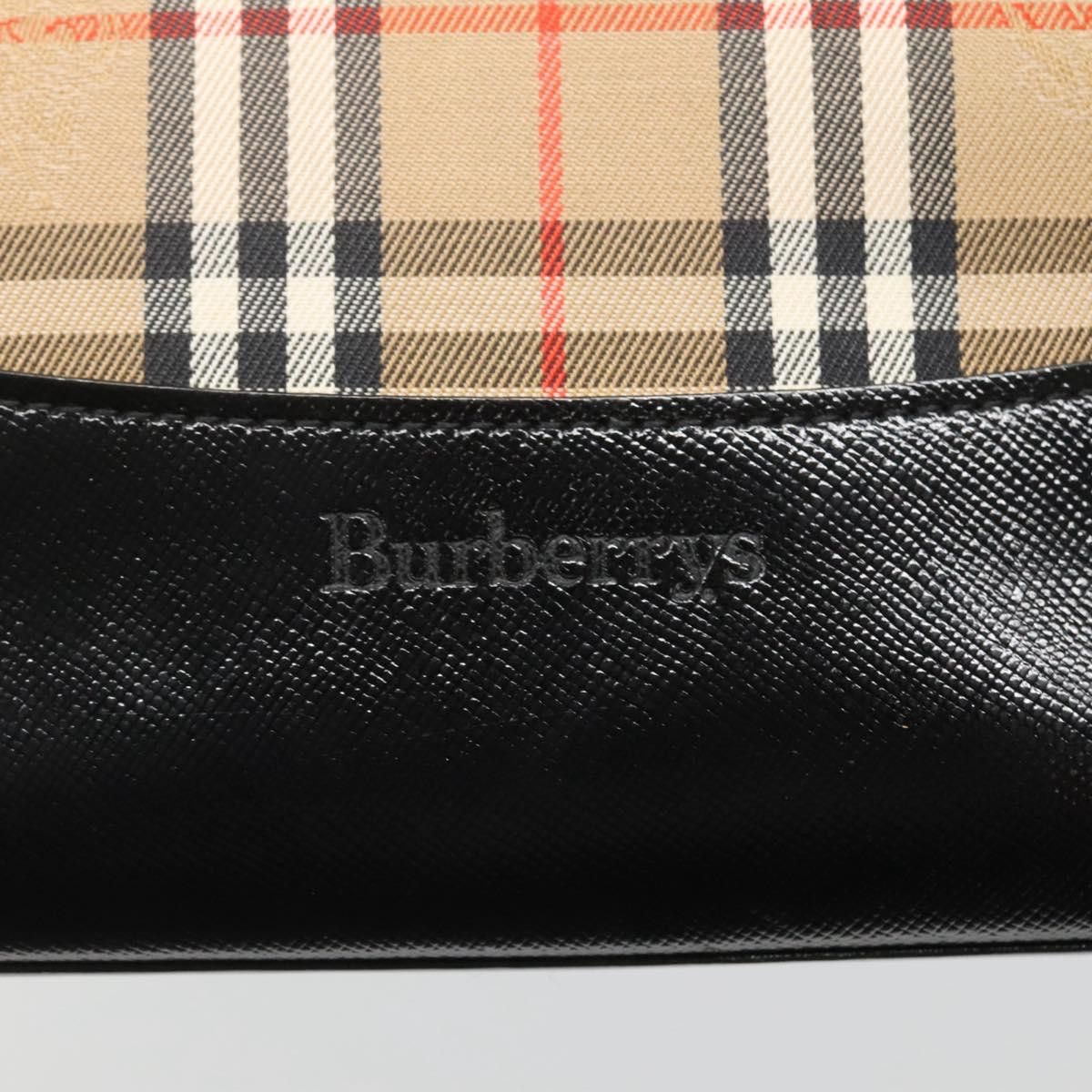 Burberry Burberry Nova Check handbag Size ONE SIZE - 13 Thumbnail
