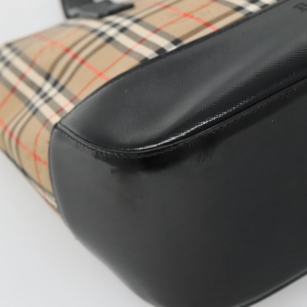 Burberry Burberry Nova Check handbag Size ONE SIZE - 7 Thumbnail