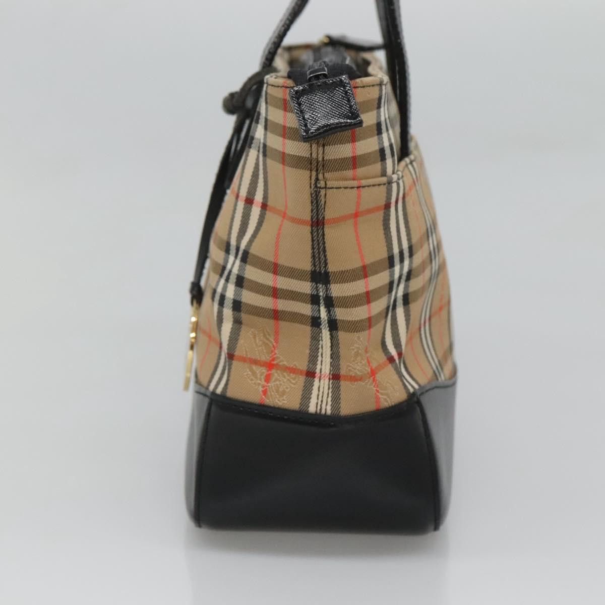 Burberry Burberry Nova Check handbag Size ONE SIZE - 4 Thumbnail