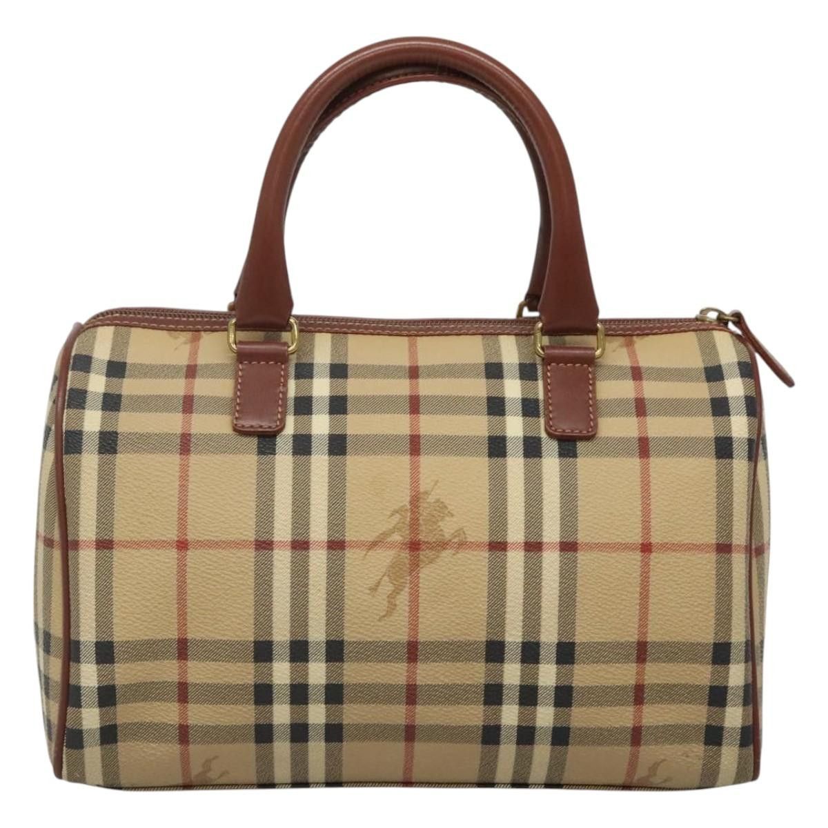 Burberry Burberry Nova Check handbag Size ONE SIZE - 2 Thumbnail