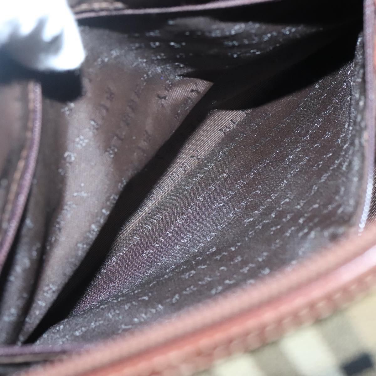 Burberry Burberry Nova Check handbag Size ONE SIZE - 16 Thumbnail