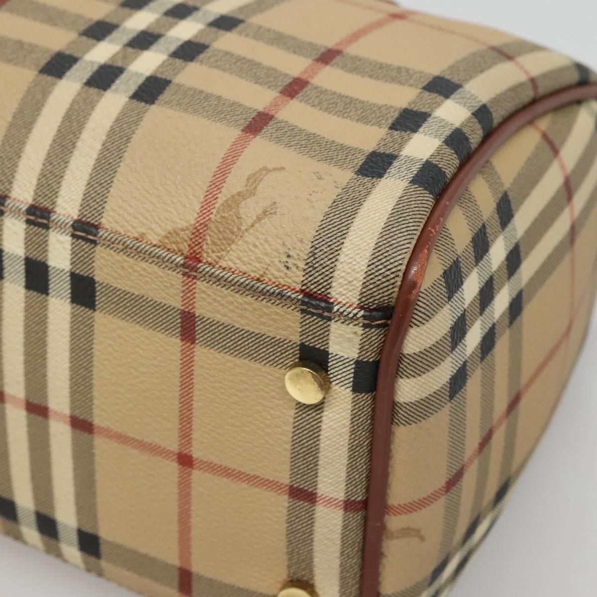 Burberry Burberry Nova Check handbag Size ONE SIZE - 8 Thumbnail