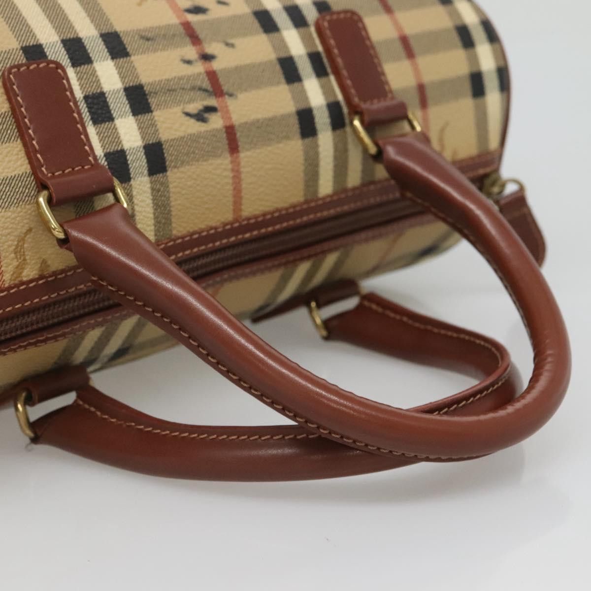 Burberry Burberry Nova Check handbag Size ONE SIZE - 5 Thumbnail