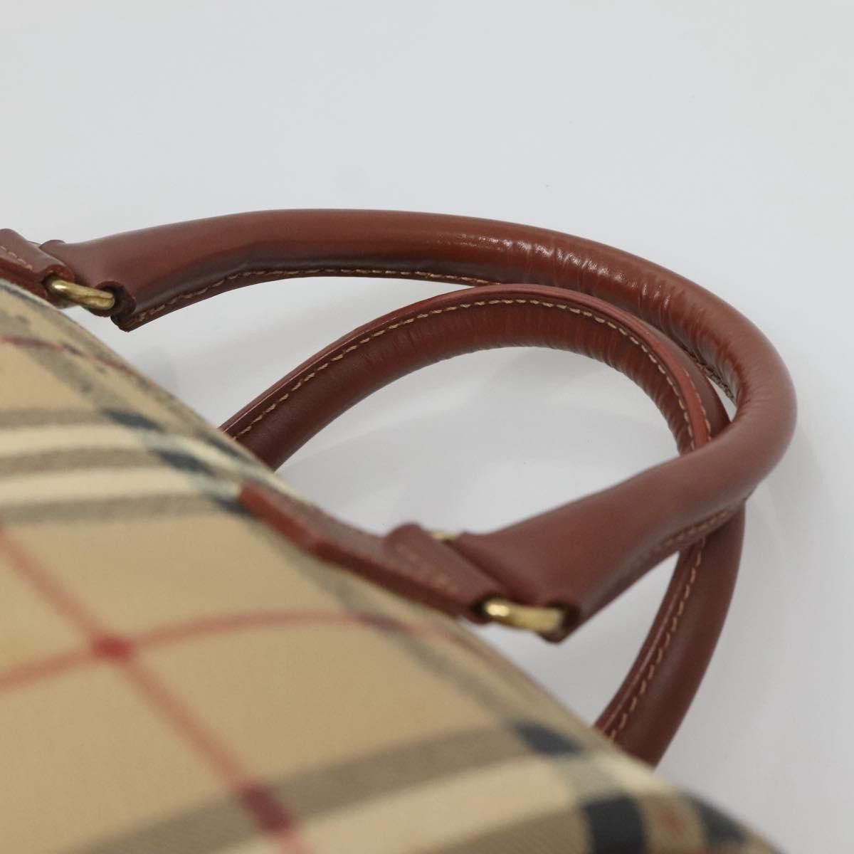 Burberry Burberry Nova Check handbag Size ONE SIZE - 20 Thumbnail