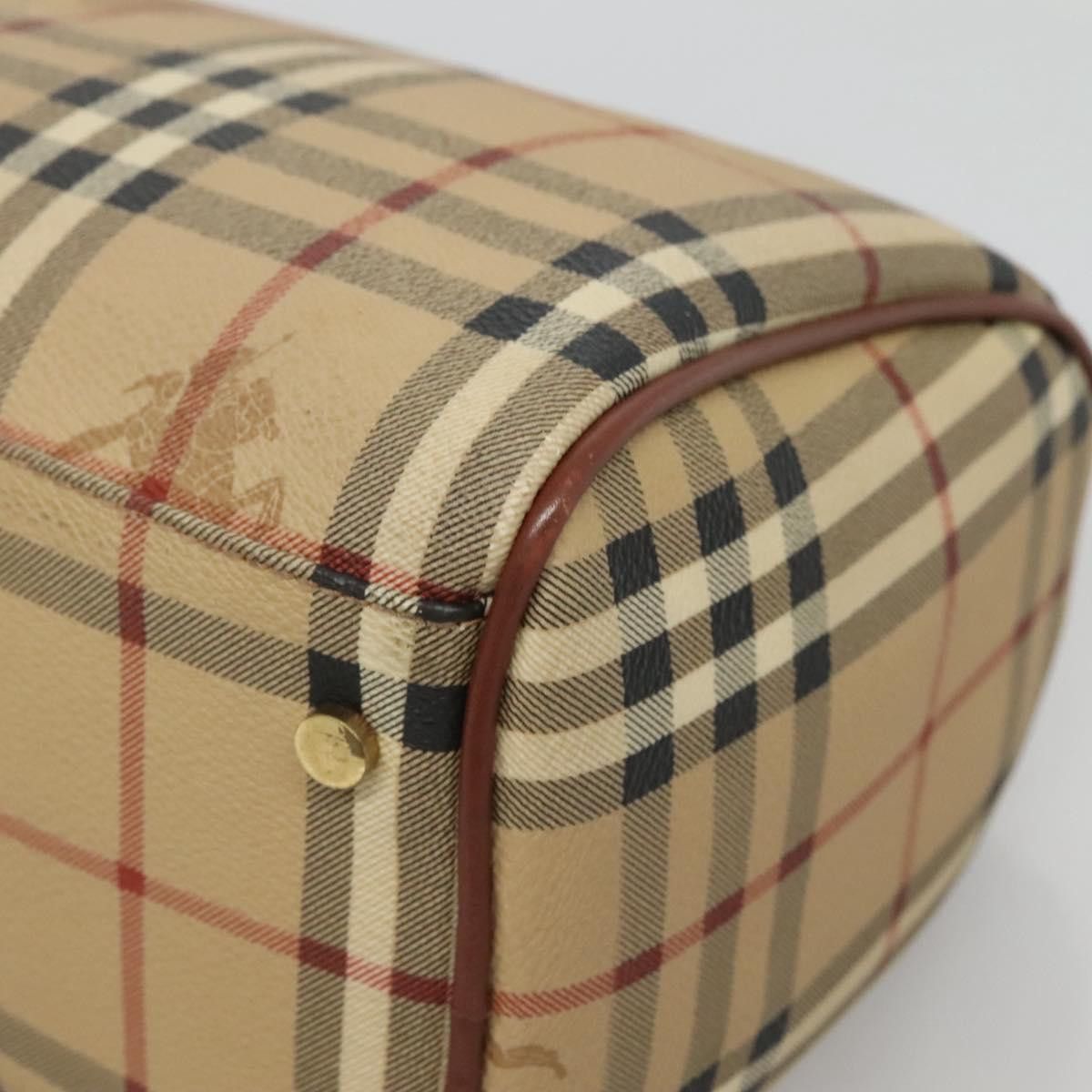 Burberry Burberry Nova Check handbag Size ONE SIZE - 6 Thumbnail