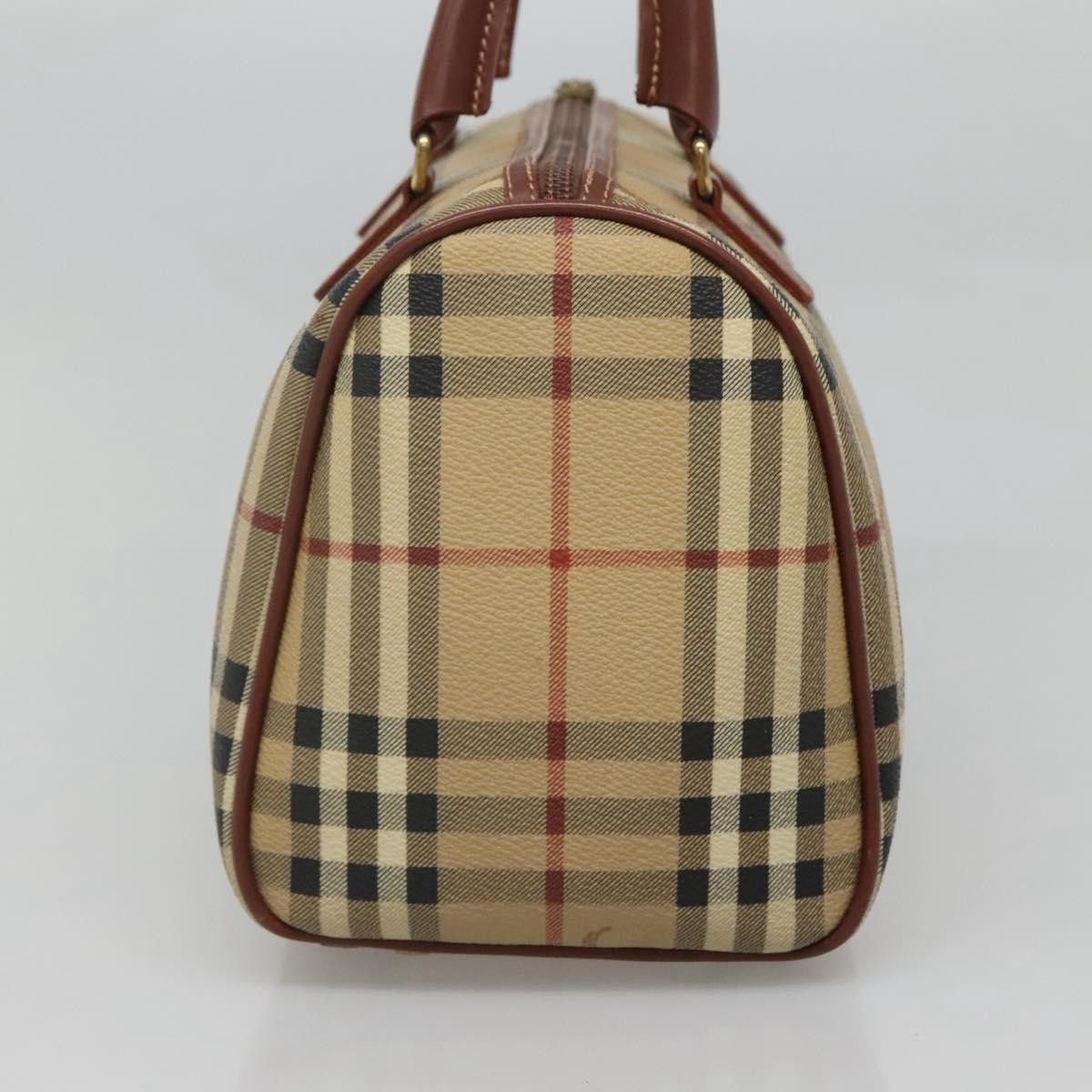 Burberry Burberry Nova Check handbag Size ONE SIZE - 4 Thumbnail