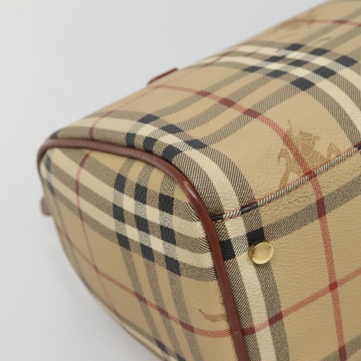 Burberry Burberry Nova Check handbag Size ONE SIZE - 7 Thumbnail