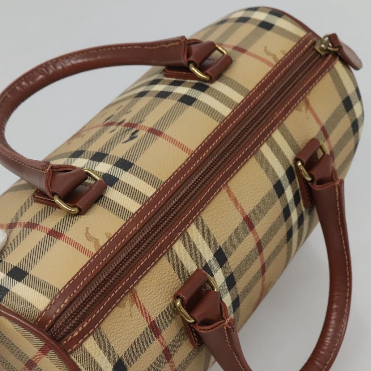 Burberry Burberry Nova Check handbag Size ONE SIZE - 18 Thumbnail