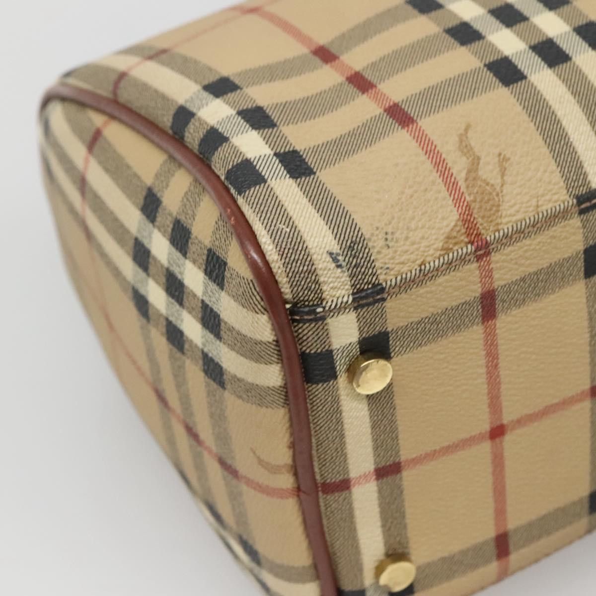 Burberry Burberry Nova Check handbag Size ONE SIZE - 9 Thumbnail